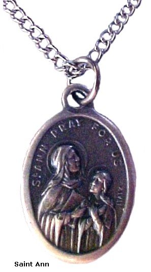 Saint Anne Medals