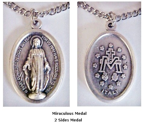 Miraculous Medal