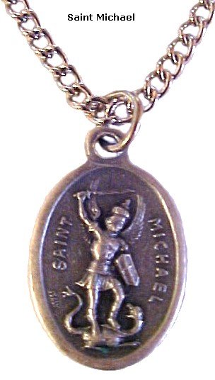 Saint Michael Medals