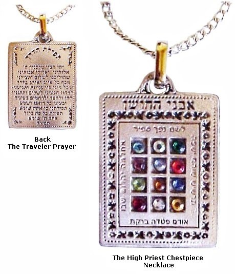 High Priest Chestpiece Necklace