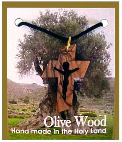 Jesus Image Carved-In Necklaces