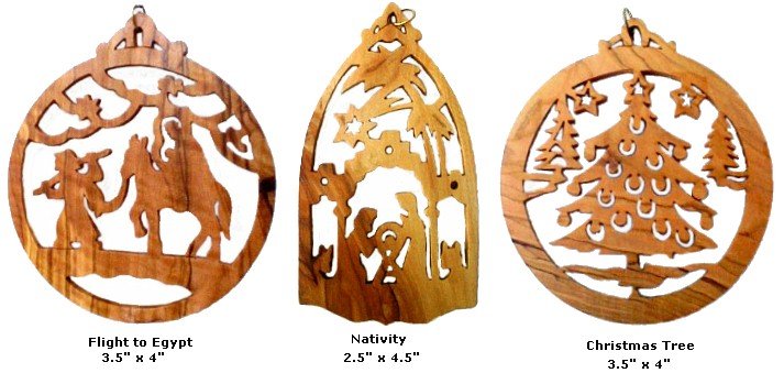 Large Christmas Ornaments