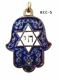 The "Hand of God" ~ Key Chains