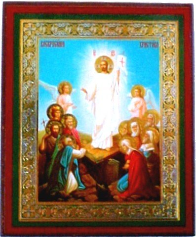 Resurrection of Christ - Pascha