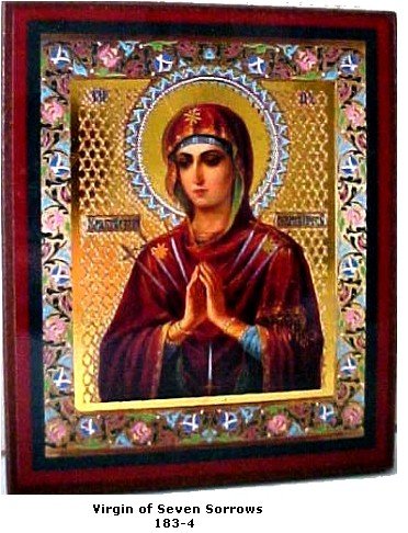Virgin of Seven Sorrows