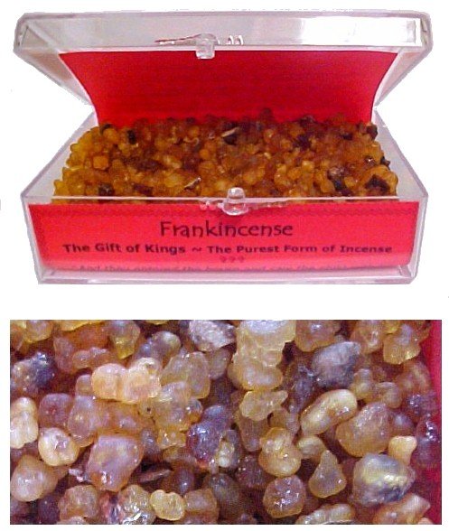 Frankincense Incense