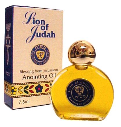 Lion of Judah - Anointing Oil