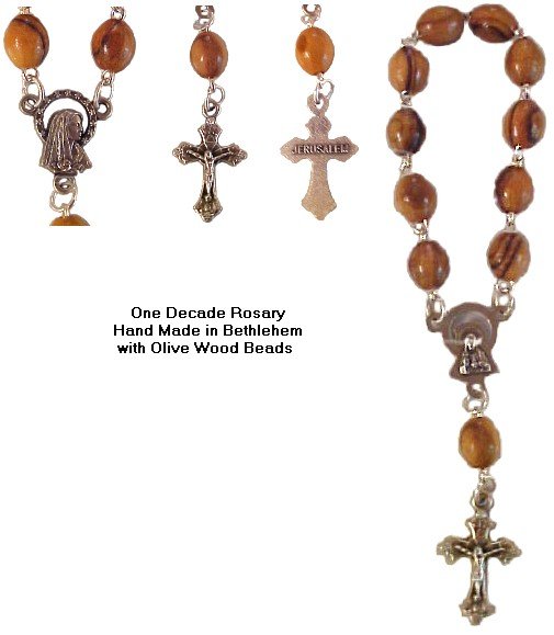 One Decade Rosary