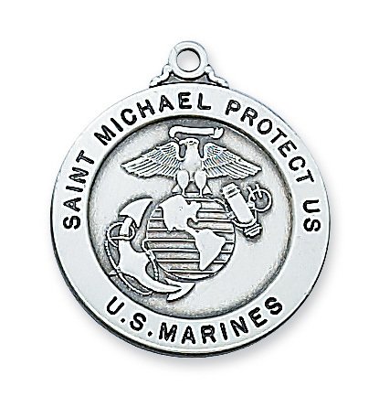 Sterling Silver Marine Pendant