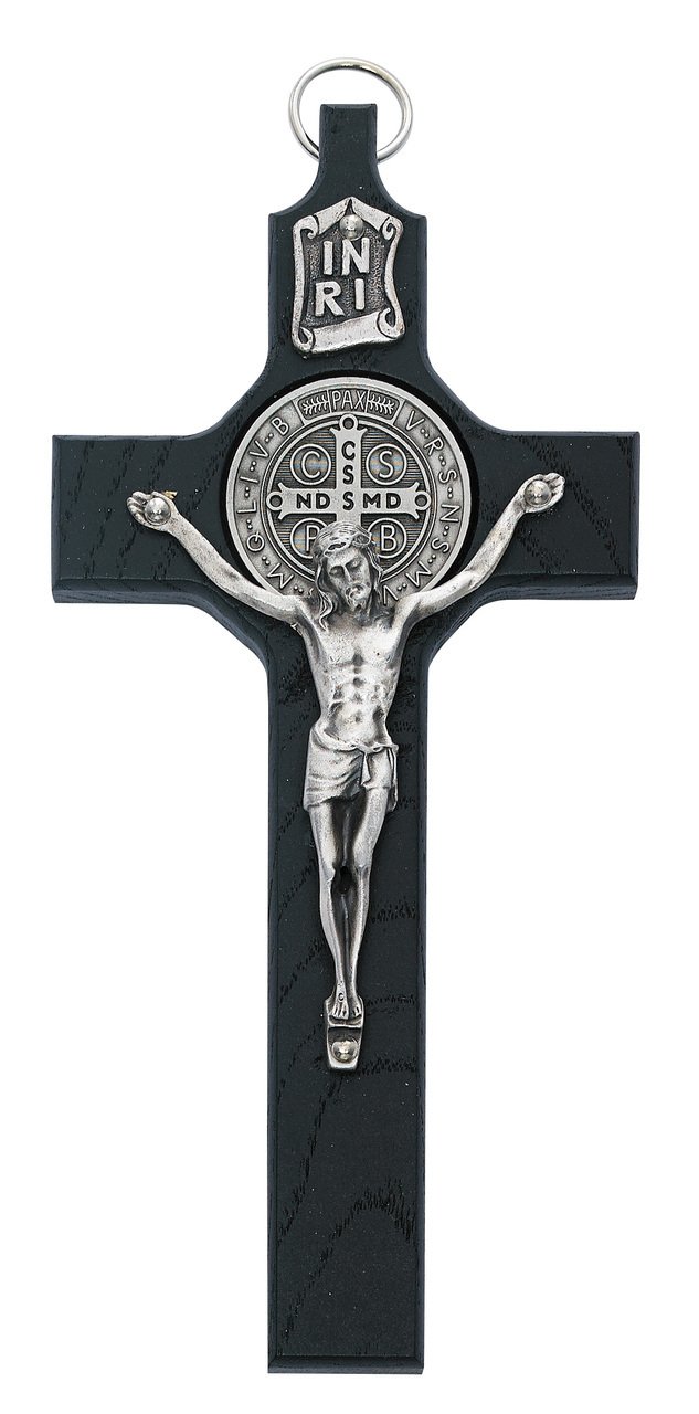 6 1/4 in. St. Benedict