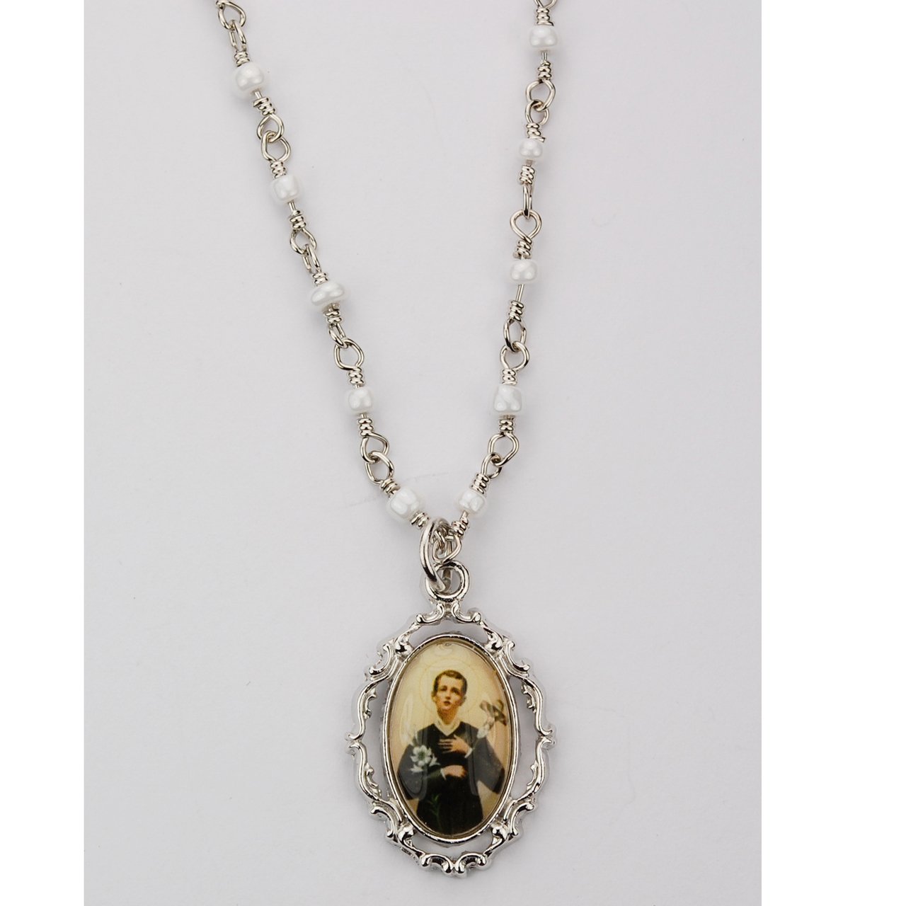 St Gerard Pendant Boxed