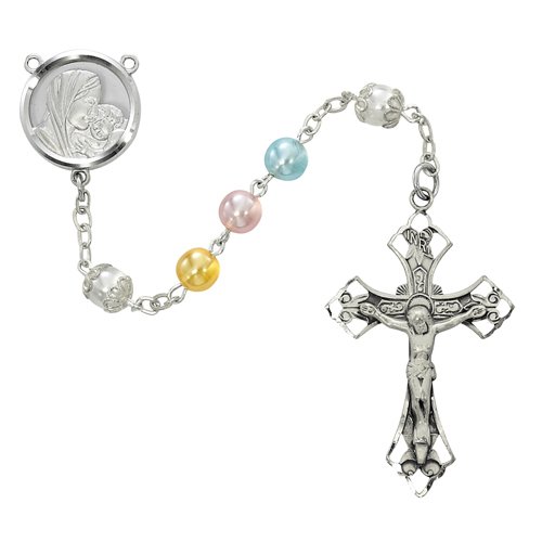 Mother & Child Multi Rosary Boxed