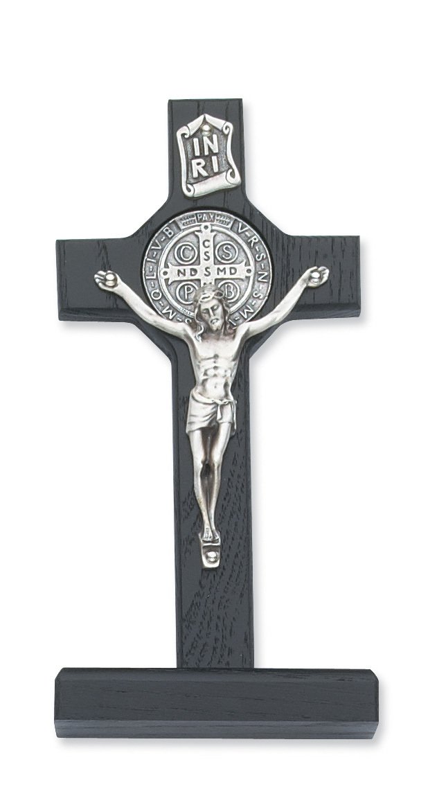 6 in. St. Benedict Crucifix
