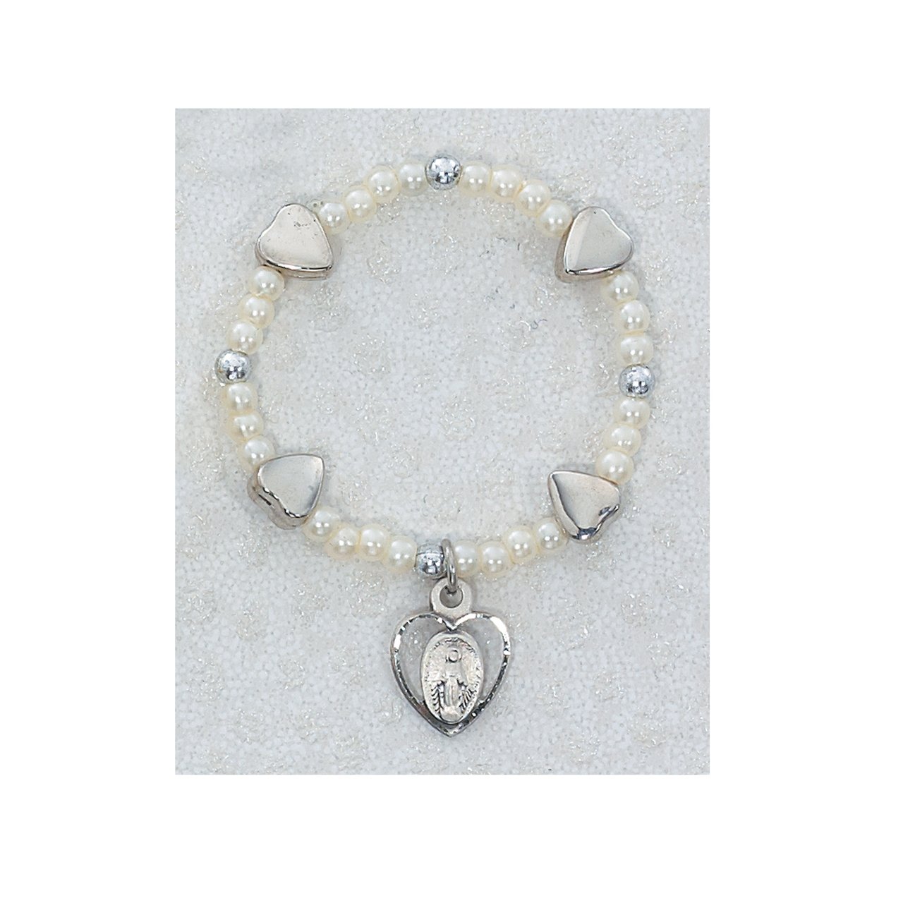 Miraculous Baby Stretch Bracelet Boxed