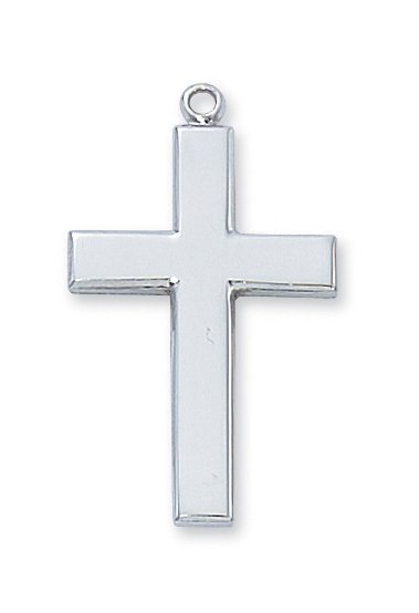 Sterling Silver Cross Pendant