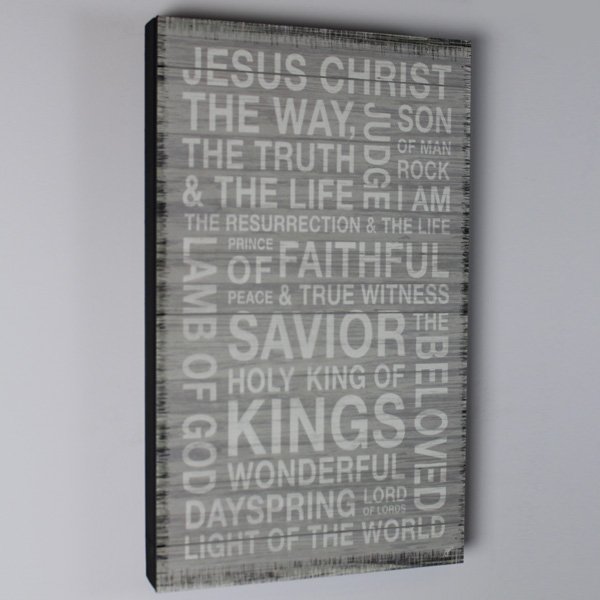 Names of Christ