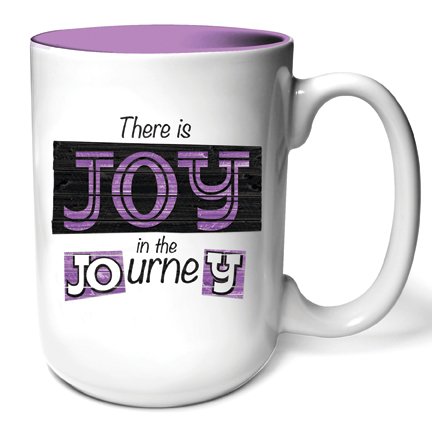 Joy Journey Mug (Size: , Color: 0)