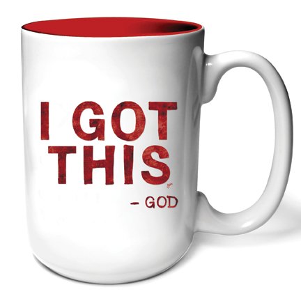 I Got This Mug (Size: , Color: 0)