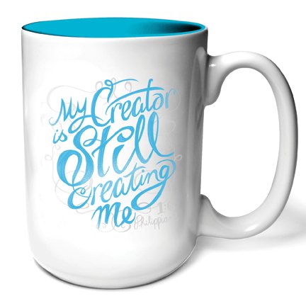 Still Creating Mug (Size: , Color: 0)