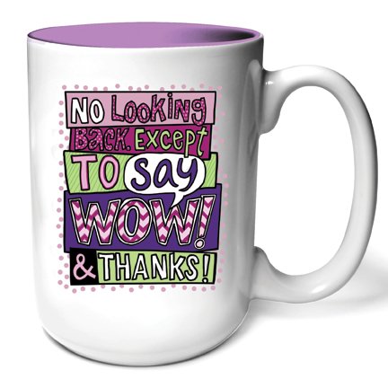No Looking Mug (Size: , Color: 0)