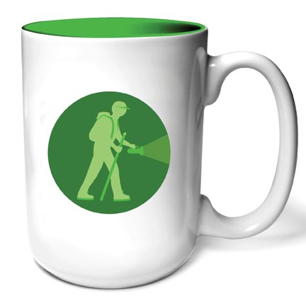 Travel Light Mug (Size: , Color: 0)