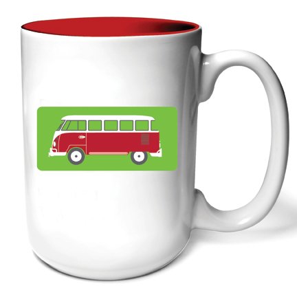 Road Trip Mug (Size: , Color: 0)