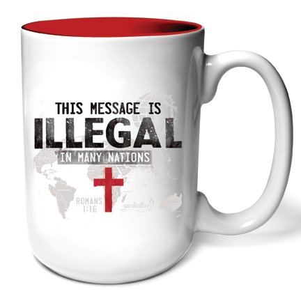Illegal Mug (Size: , Color: 0)