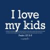 I Love My Kids