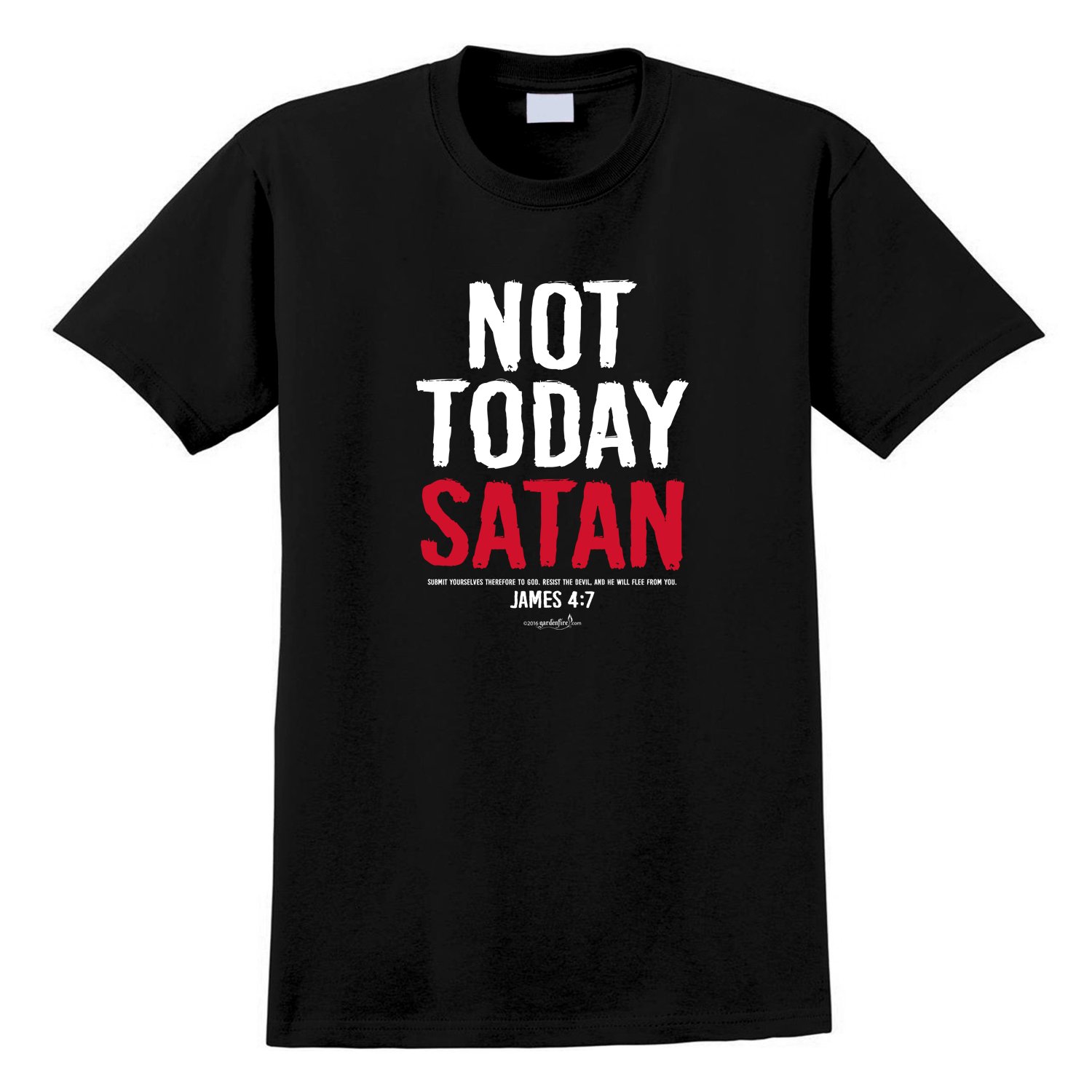 Not Today (Size: Small, Color: Black)