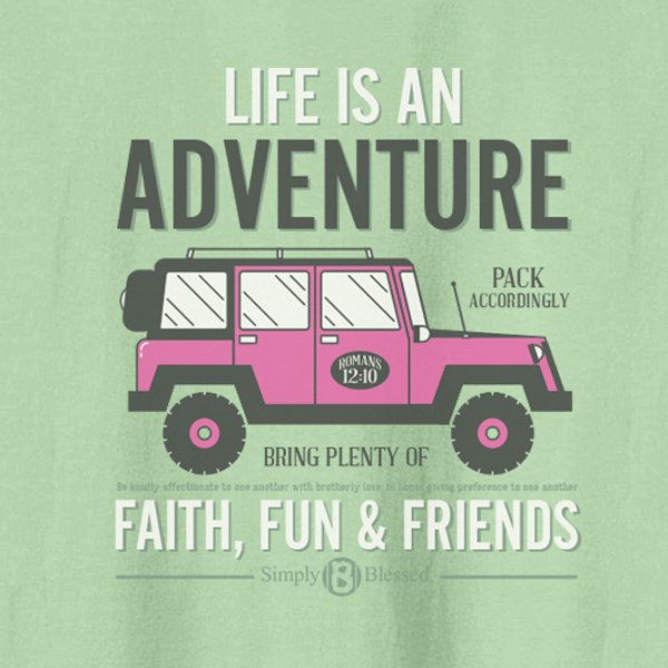 Adventure (Size: Small, Color: 0)