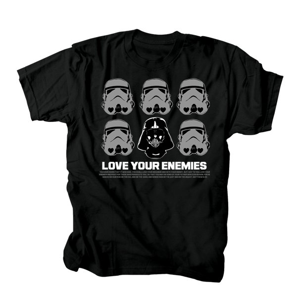 Enemies - Youth (Size: XS, Color: 0)