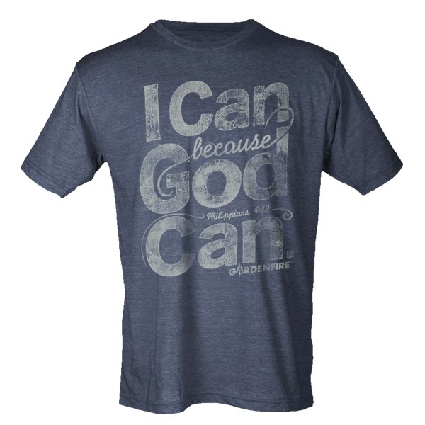 God Can (Size: Small, Color: 0)