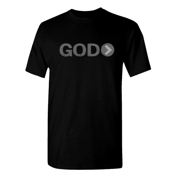 God > (Size: Small, Color: Black)
