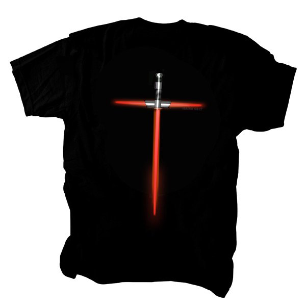 New Saber (Size: Small, Color: Black)