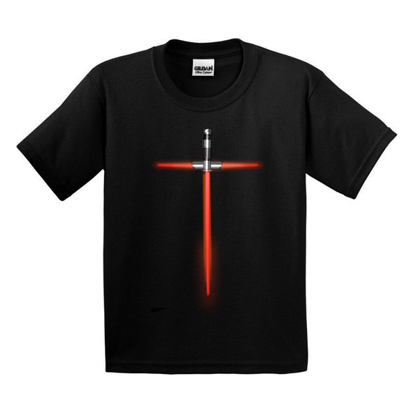 New Saber - Youth (Size: XS, Color: Black)