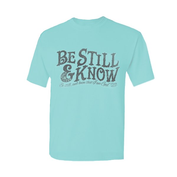 Still (Size: Small, Color: Aqua)