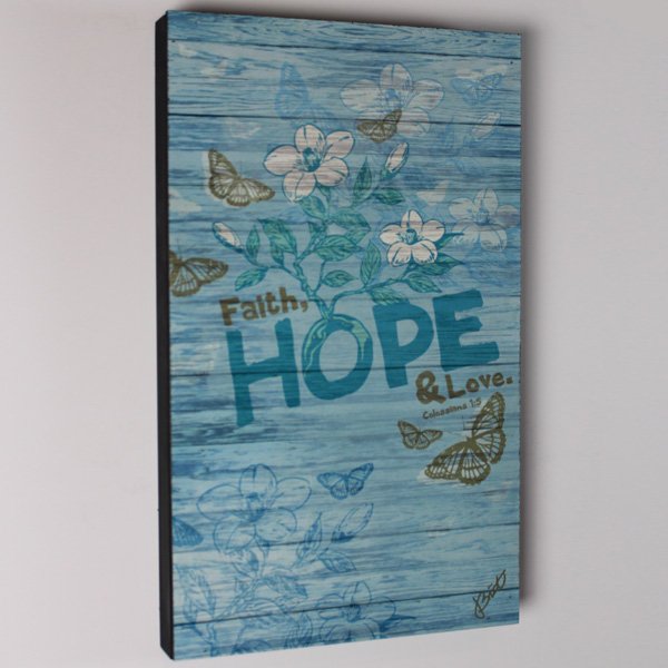 Hope Flower (Size: , Color: 0)