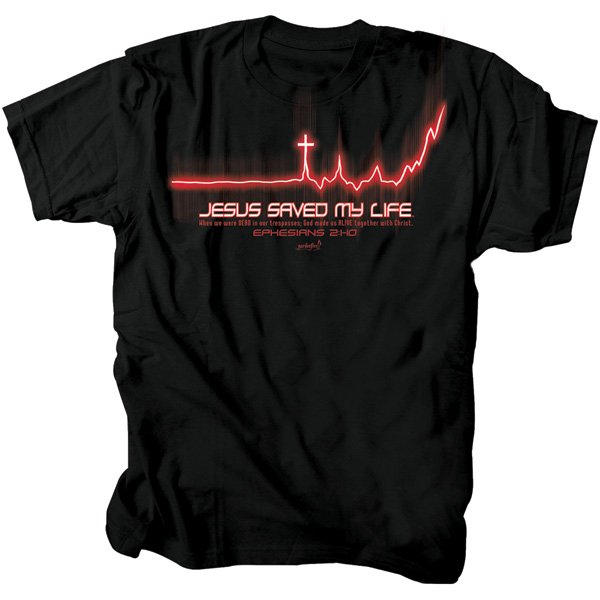 Life Line (Size: Small, Color: Black)