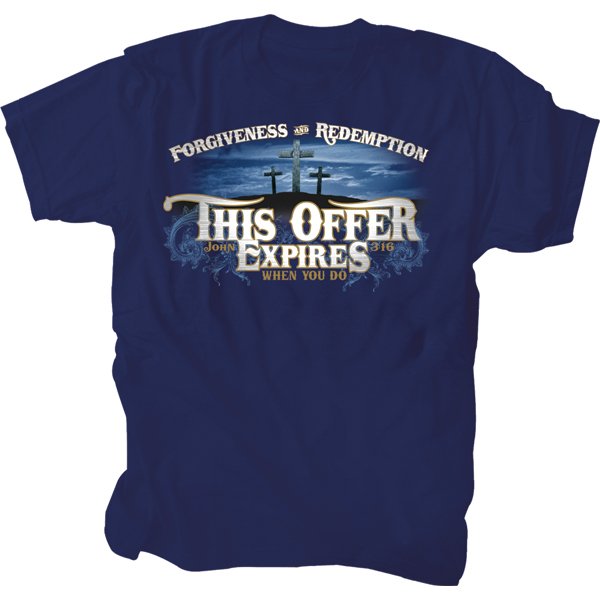 Offer (Size: Small, Color: Navy)