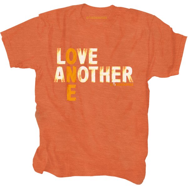 One (Size: Small, Color: Orange Heather)